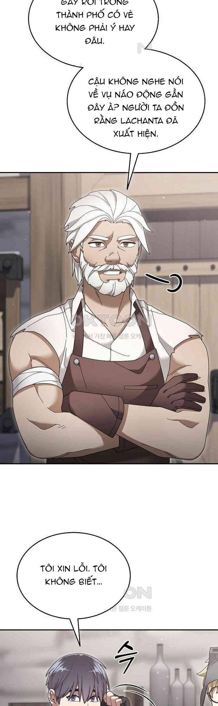 Người Mới Này Quá Mạnh Chapter 119 - Trang 26