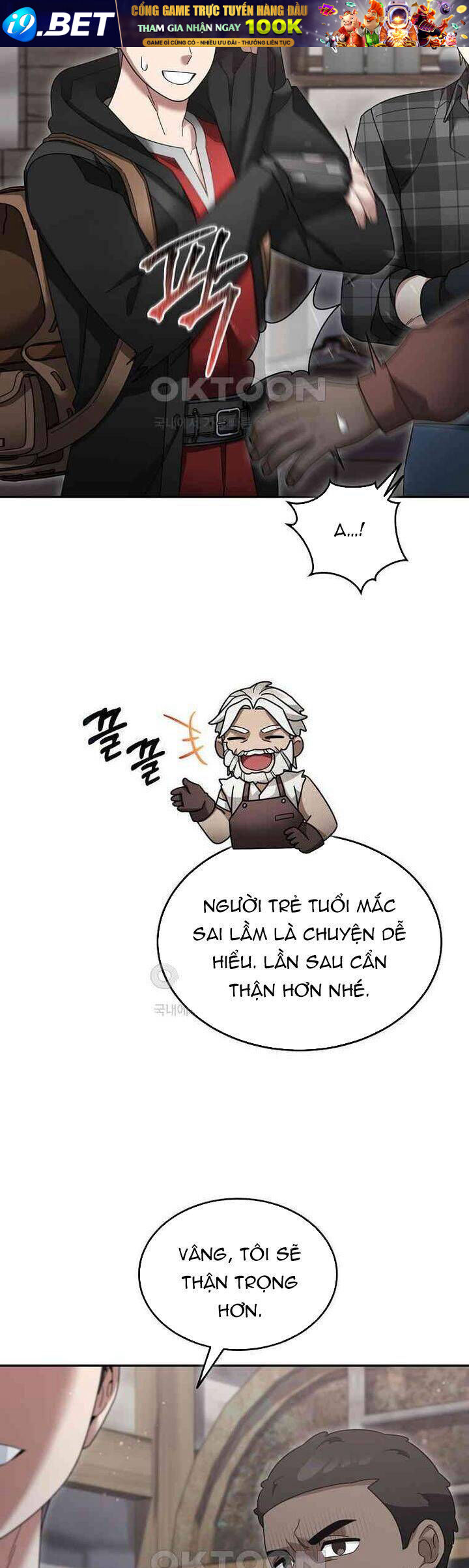 Người Mới Này Quá Mạnh Chapter 119 - Trang 27