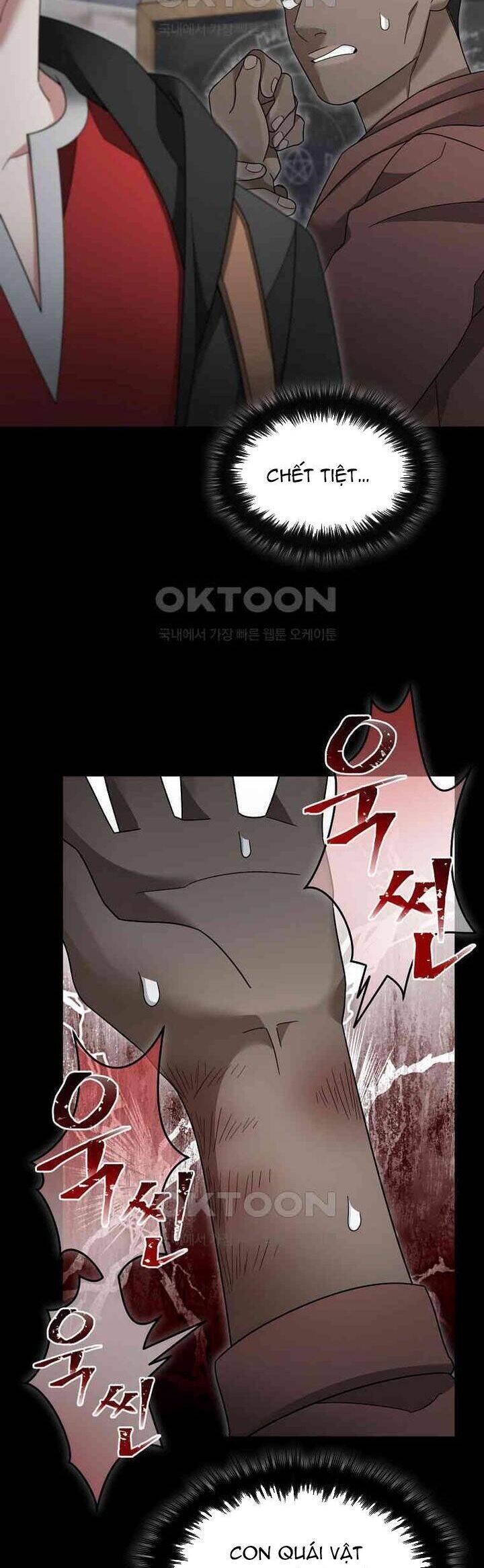 Người Mới Này Quá Mạnh Chapter 119 - Trang 28