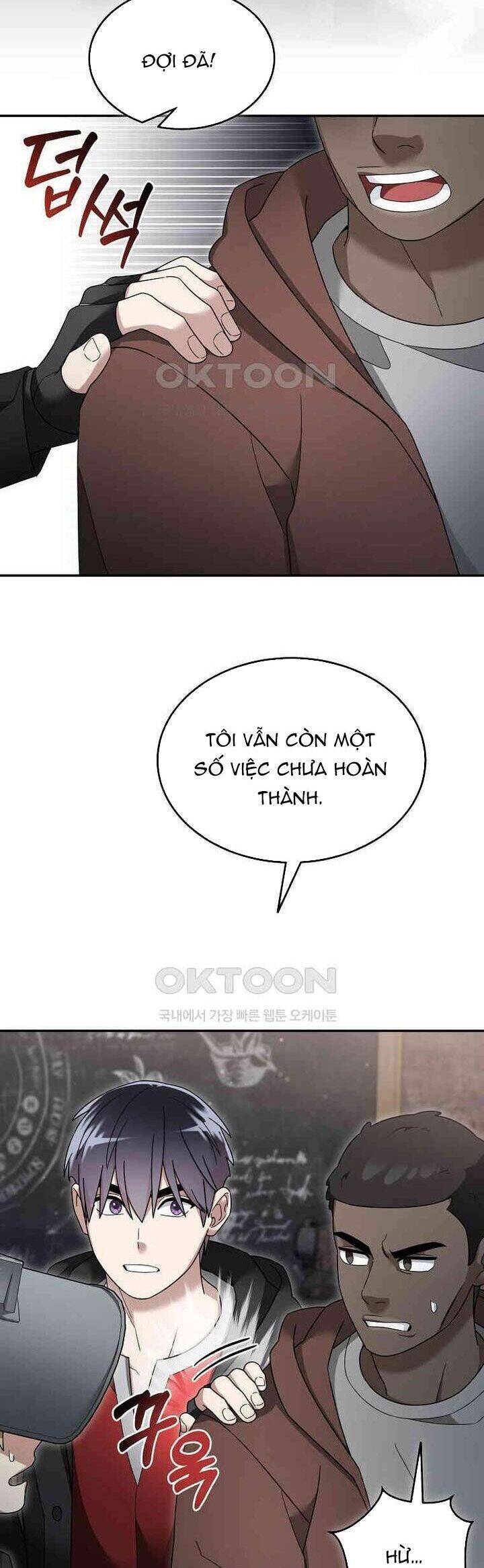 Người Mới Này Quá Mạnh Chapter 119 - Trang 32