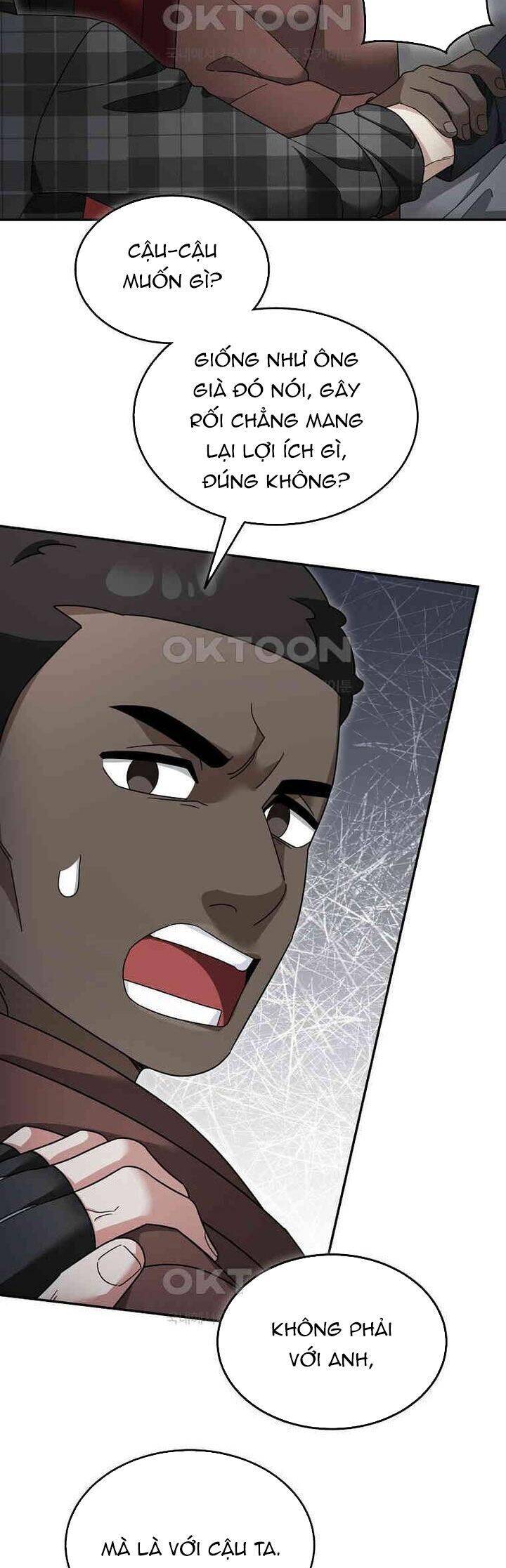 Người Mới Này Quá Mạnh Chapter 119 - Trang 33