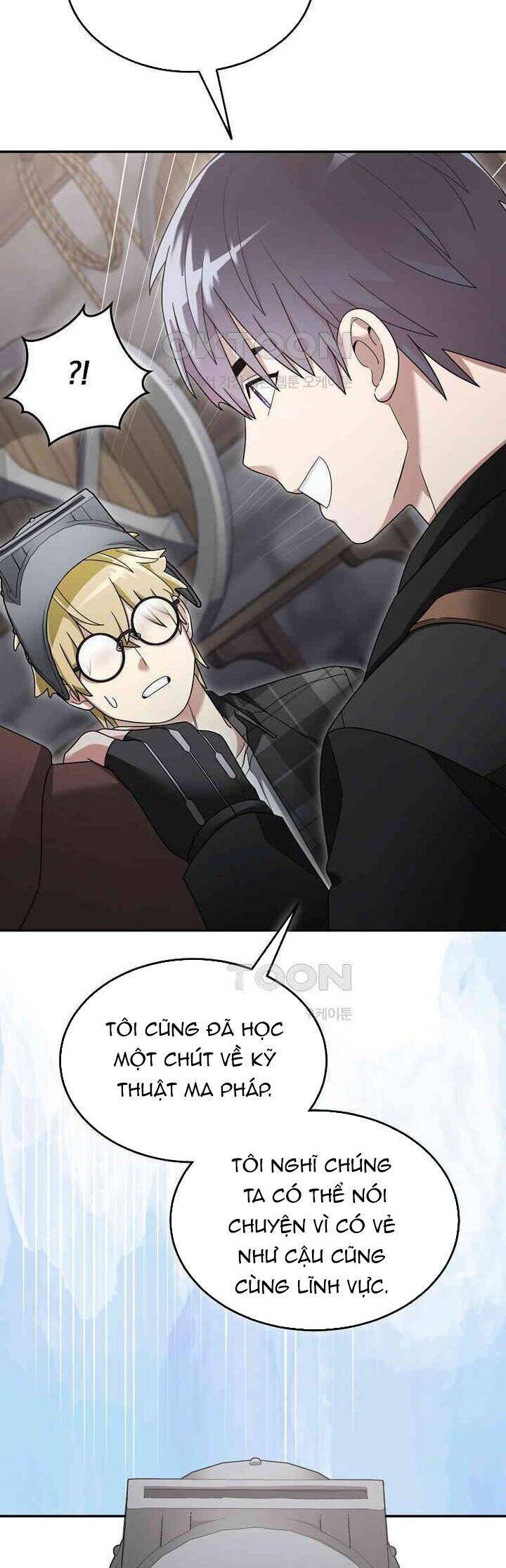 Người Mới Này Quá Mạnh Chapter 119 - Trang 34