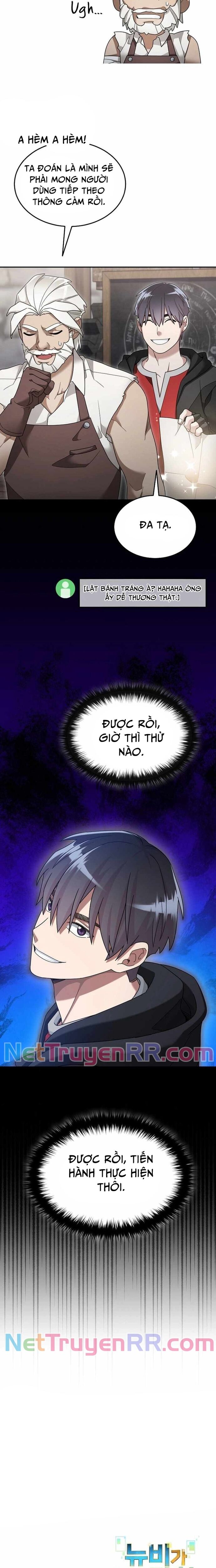 Người Mới Này Quá Mạnh Chapter 120 - Trang 13