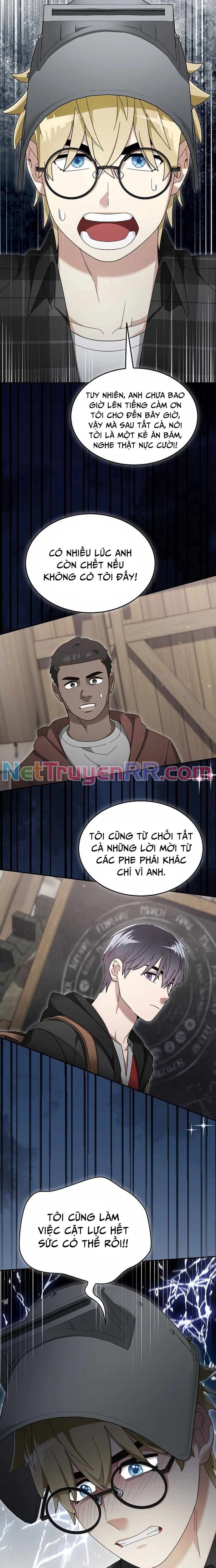 Người Mới Này Quá Mạnh Chapter 120 - Trang 4