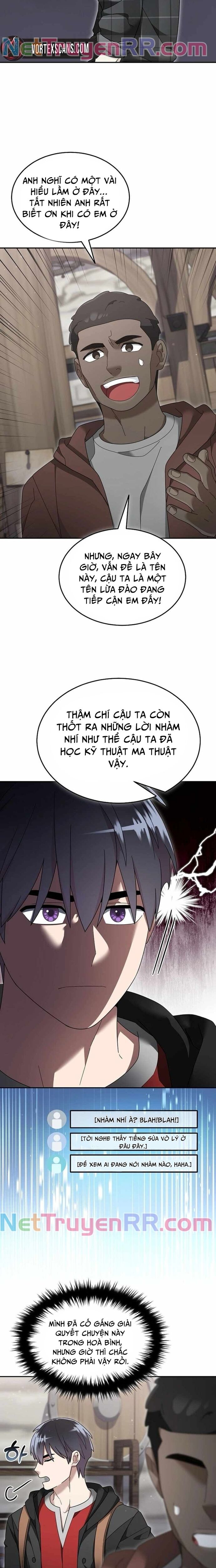 Người Mới Này Quá Mạnh Chapter 120 - Trang 6