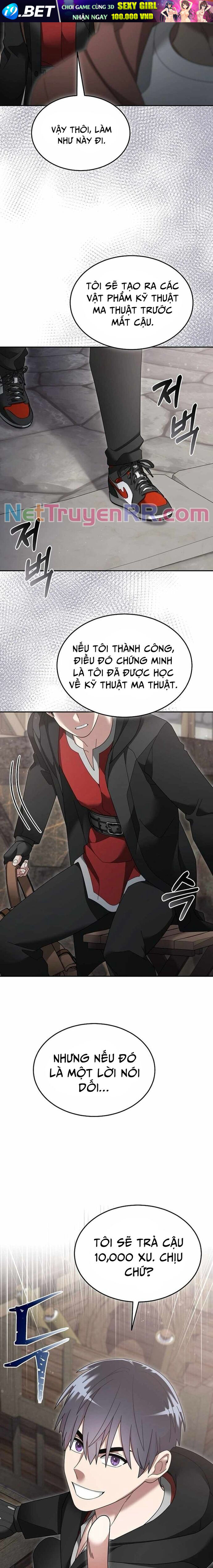 Người Mới Này Quá Mạnh Chapter 120 - Trang 7