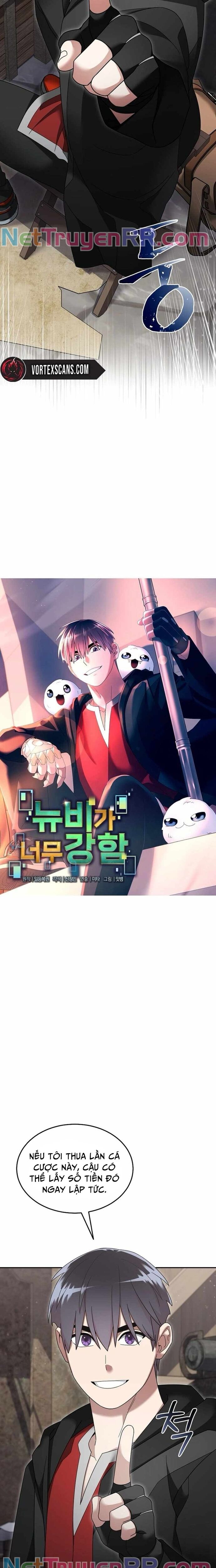 Người Mới Này Quá Mạnh Chapter 120 - Trang 8