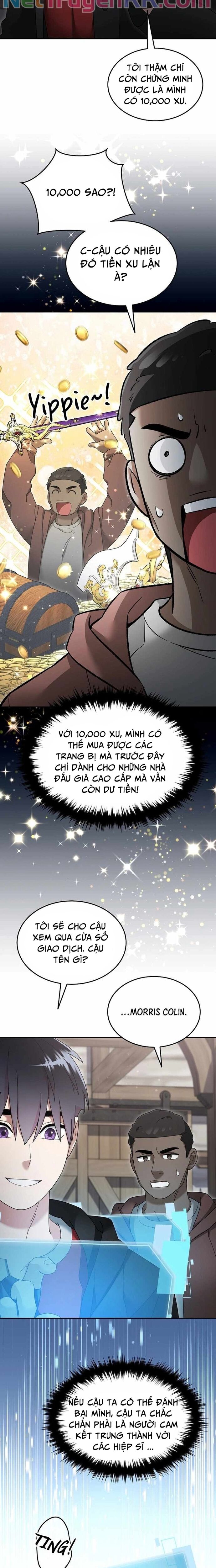 Người Mới Này Quá Mạnh Chapter 120 - Trang 9