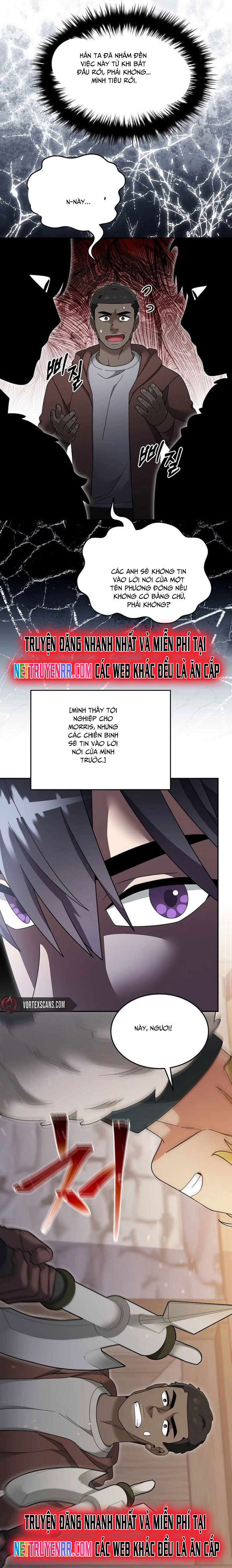 Người Mới Này Quá Mạnh Chapter 121 - Trang 11