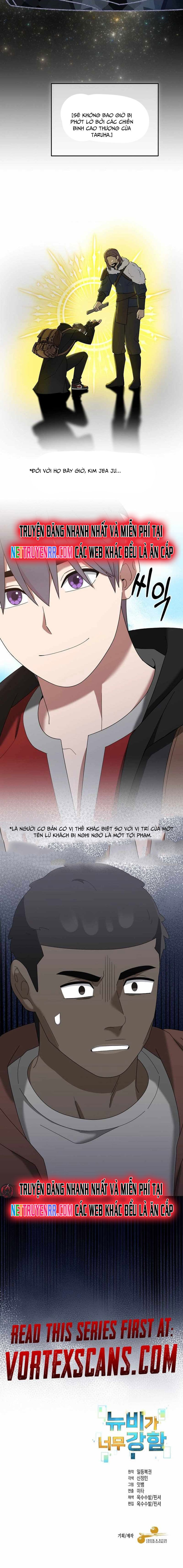 Người Mới Này Quá Mạnh - Chapter 121 - Page 14