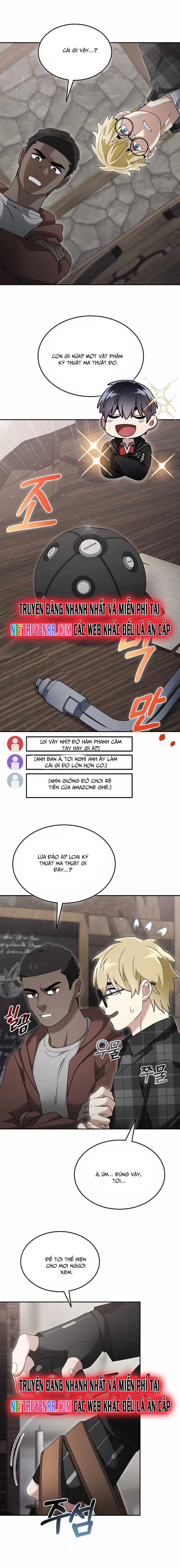 Người Mới Này Quá Mạnh Chapter 121 - Trang 2