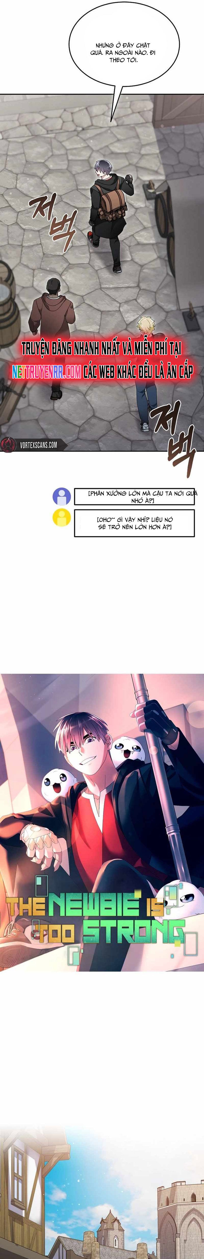 Người Mới Này Quá Mạnh Chapter 121 - Trang 3