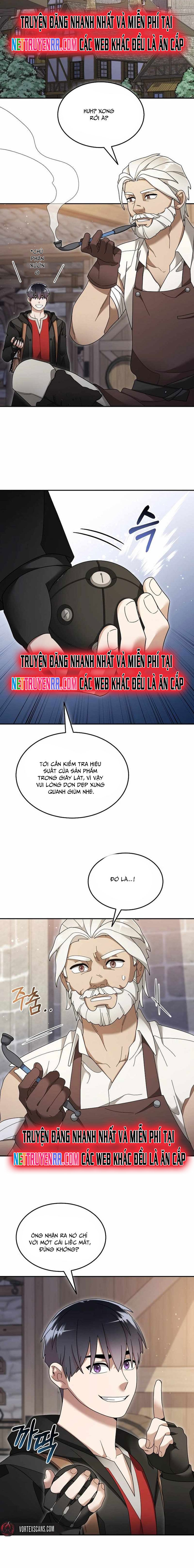 Người Mới Này Quá Mạnh Chapter 121 - Trang 4