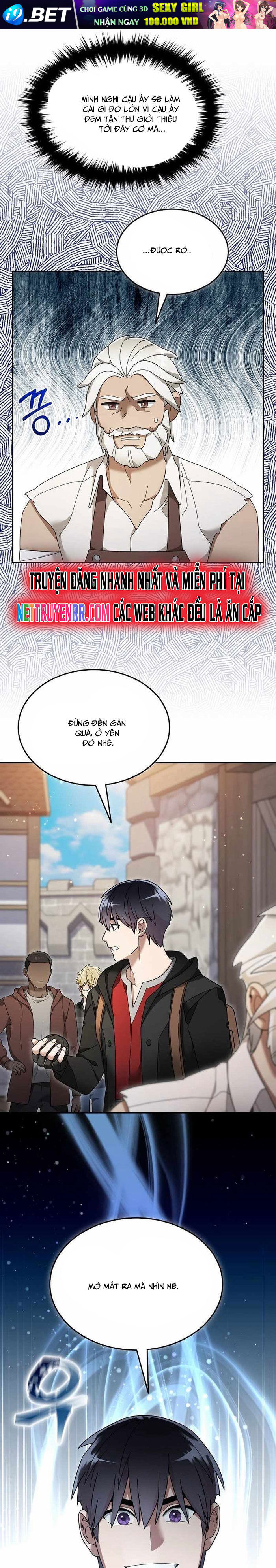 Người Mới Này Quá Mạnh Chapter 121 - Trang 5