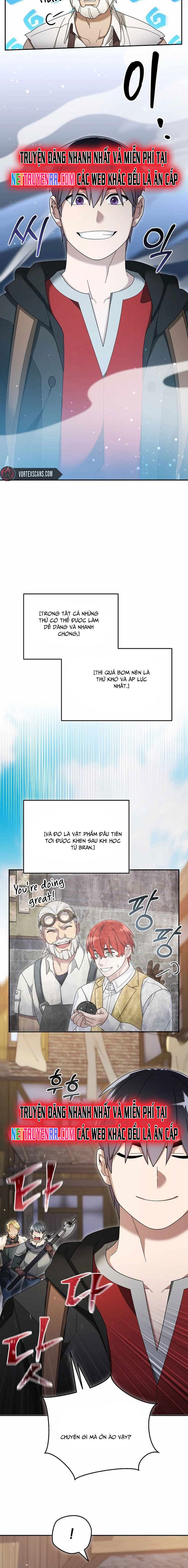 Người Mới Này Quá Mạnh Chapter 121 - Trang 8