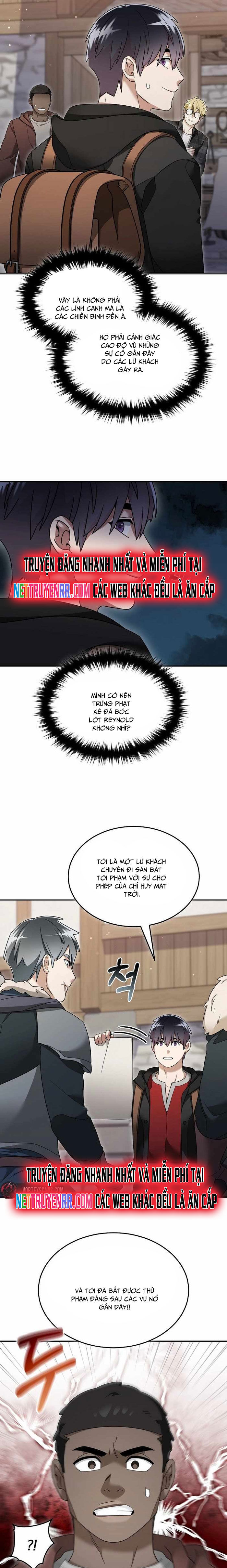 Người Mới Này Quá Mạnh Chapter 121 - Trang 9