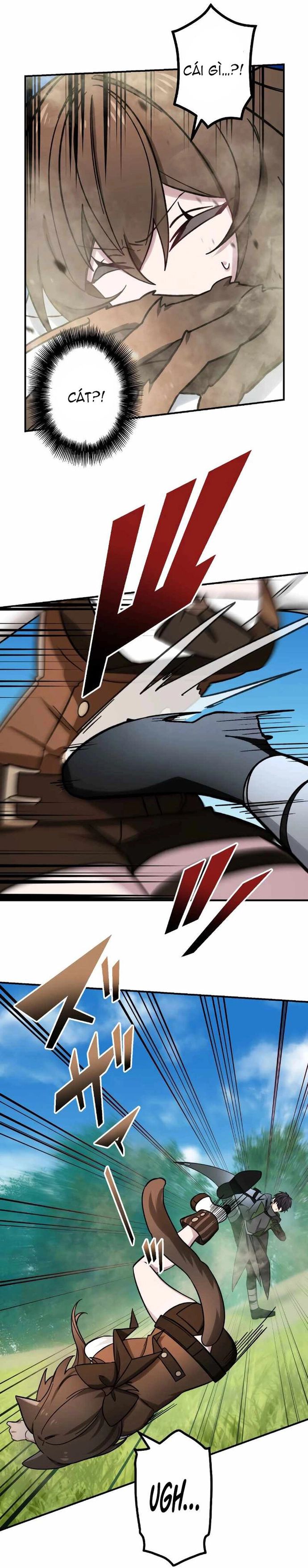Sát thủ mạnh nhất chuyển sinh sang thế giới khác - Chapter 75.1 - Page 11