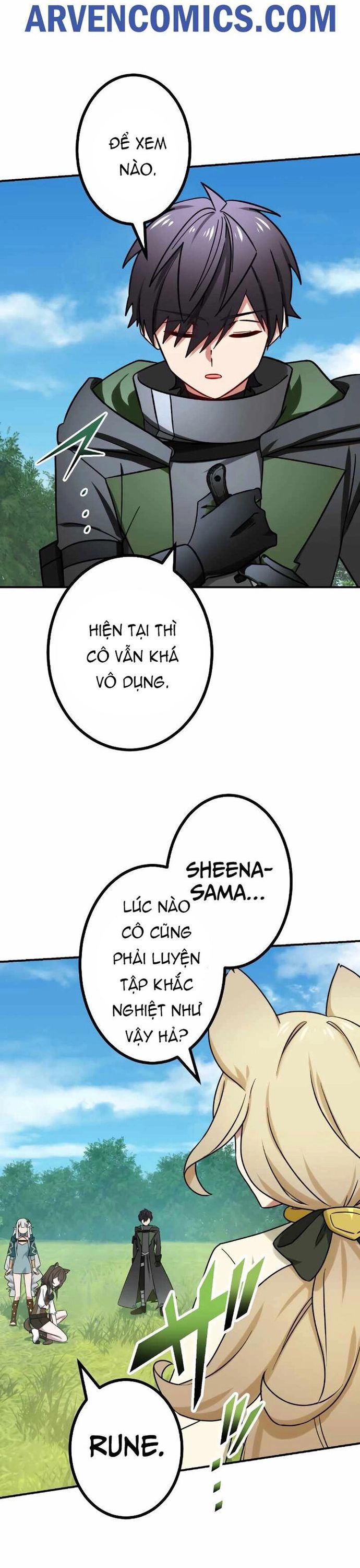 Sát thủ mạnh nhất chuyển sinh sang thế giới khác - Chapter 75.1 - Page 15