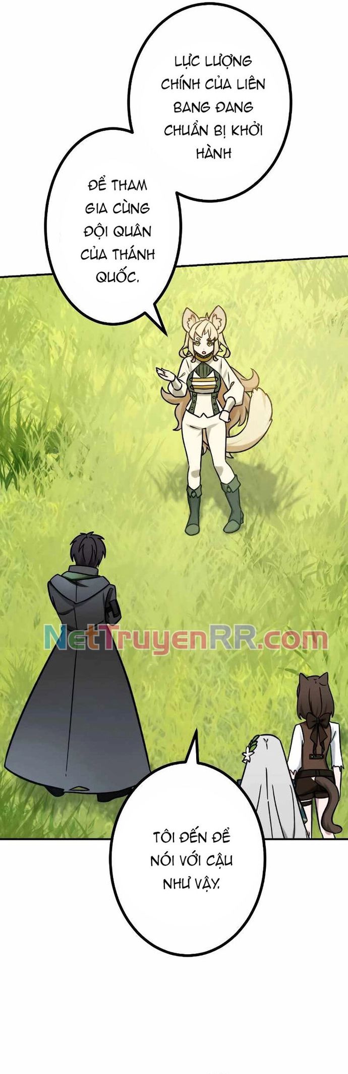 Sát thủ mạnh nhất chuyển sinh sang thế giới khác - Chapter 75.1 - Page 18