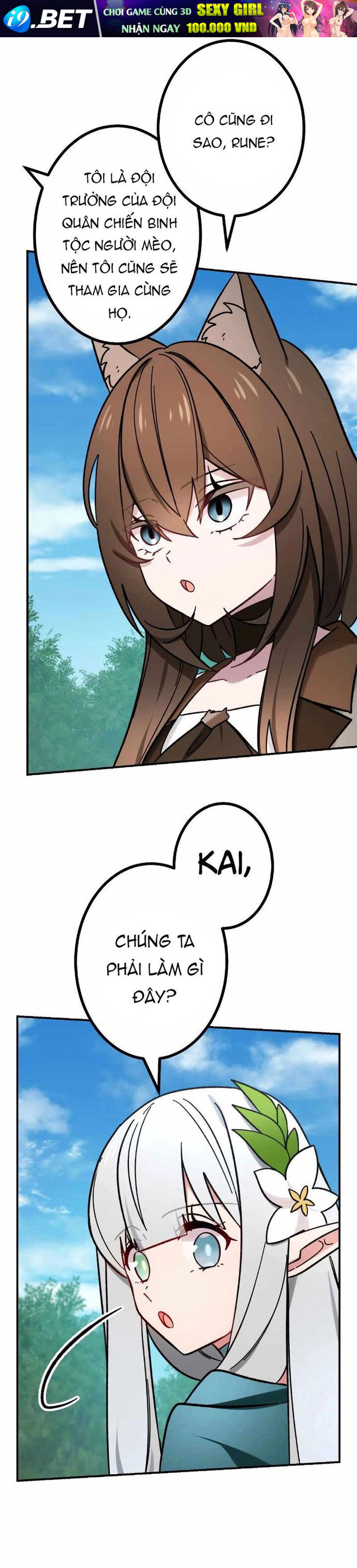 Sát thủ mạnh nhất chuyển sinh sang thế giới khác - Chapter 75.1 - Page 20