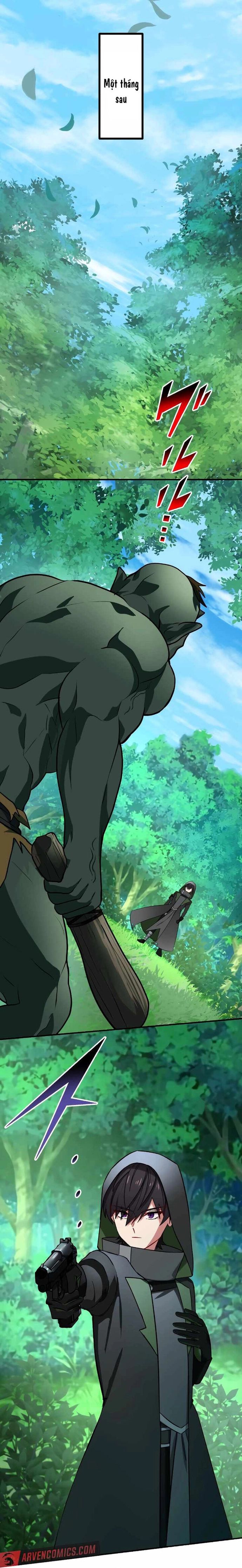Sát thủ mạnh nhất chuyển sinh sang thế giới khác - Chapter 75.1 - Page 22