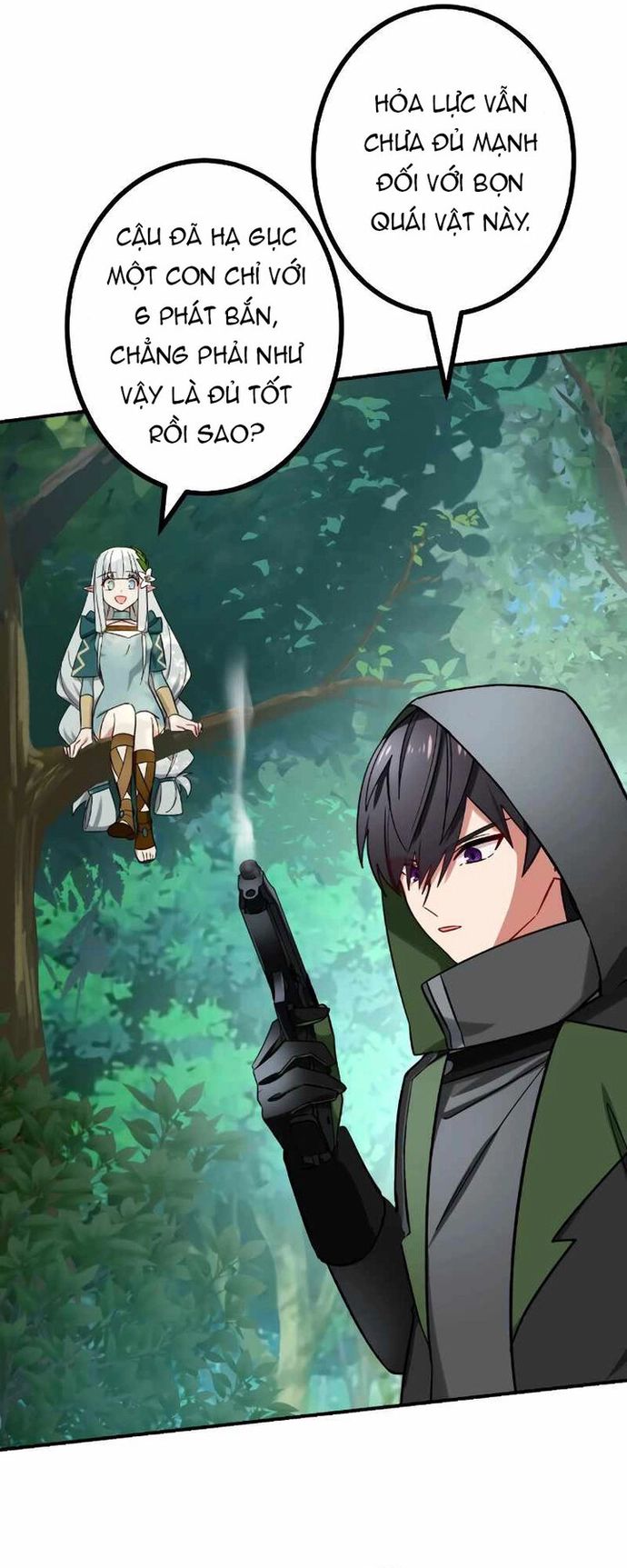 Sát thủ mạnh nhất chuyển sinh sang thế giới khác - Chapter 75.1 - Page 29