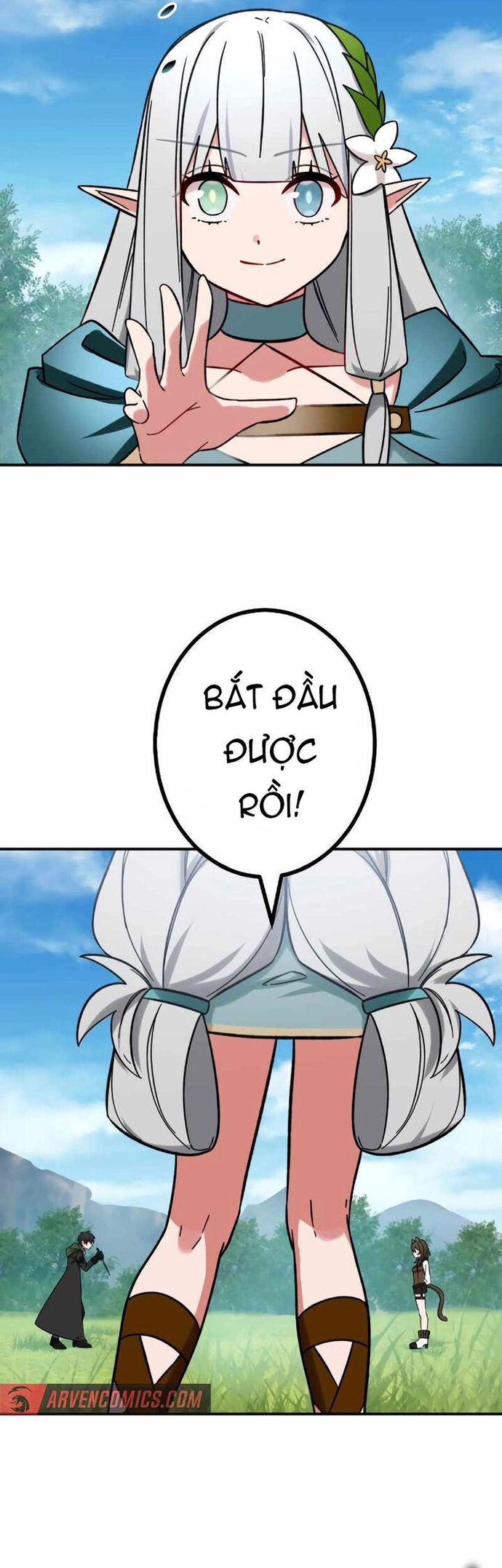 Sát thủ mạnh nhất chuyển sinh sang thế giới khác - Chapter 75.1 - Page 3