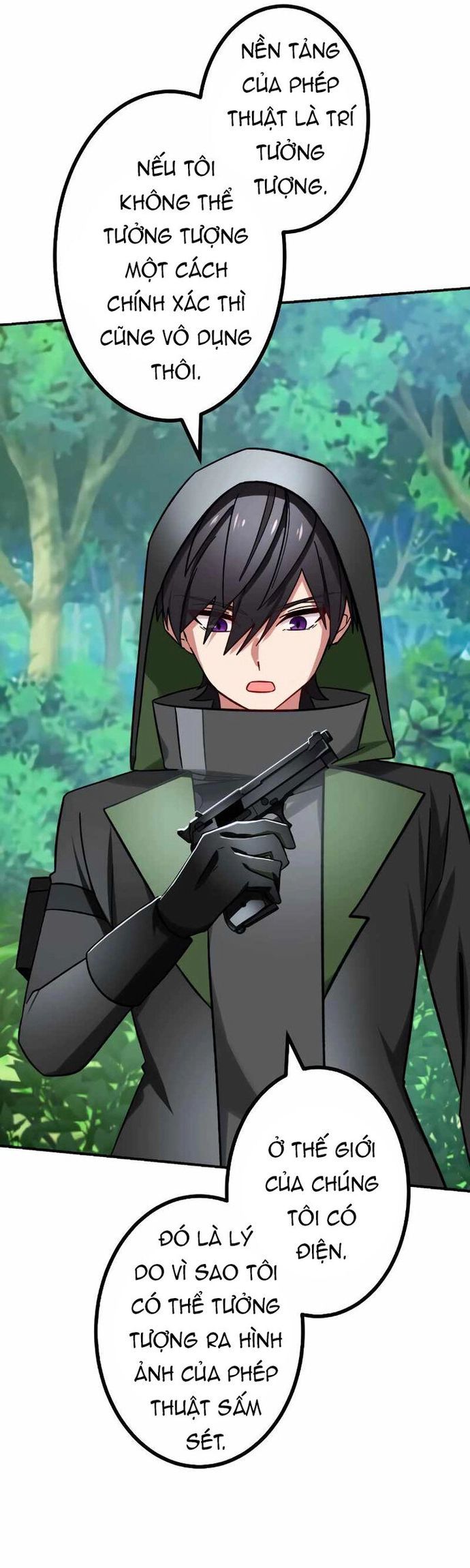Sát thủ mạnh nhất chuyển sinh sang thế giới khác - Chapter 75.1 - Page 31