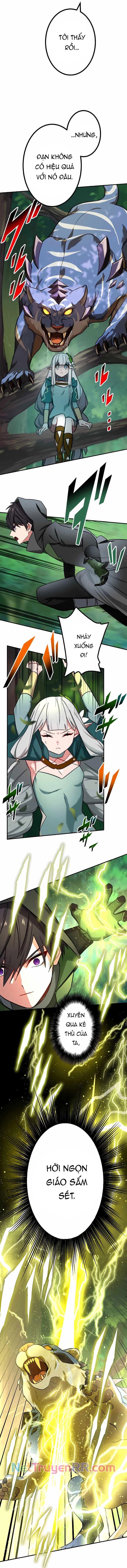 Sát thủ mạnh nhất chuyển sinh sang thế giới khác - Chapter 75.1 - Page 35