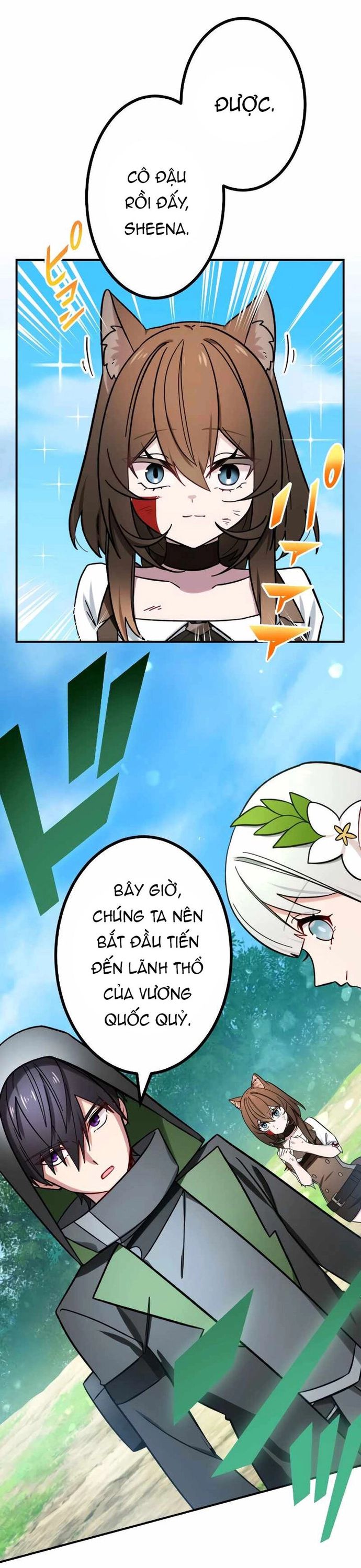 Sát thủ mạnh nhất chuyển sinh sang thế giới khác - Chapter 75.1 - Page 41