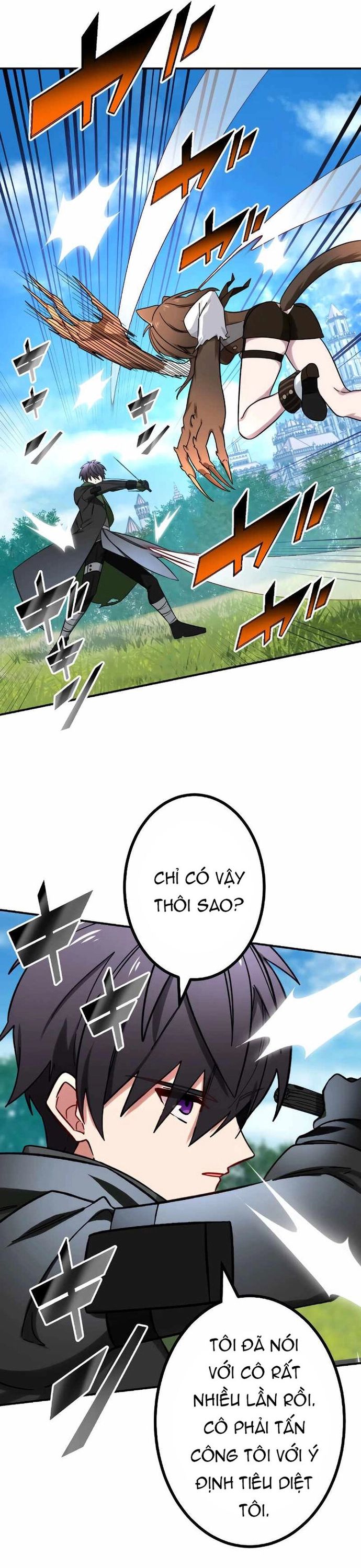 Sát thủ mạnh nhất chuyển sinh sang thế giới khác - Chapter 75.1 - Page 7