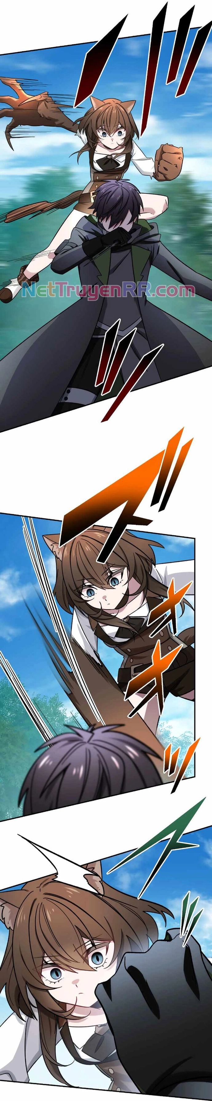 Sát thủ mạnh nhất chuyển sinh sang thế giới khác - Chapter 75.1 - Page 9