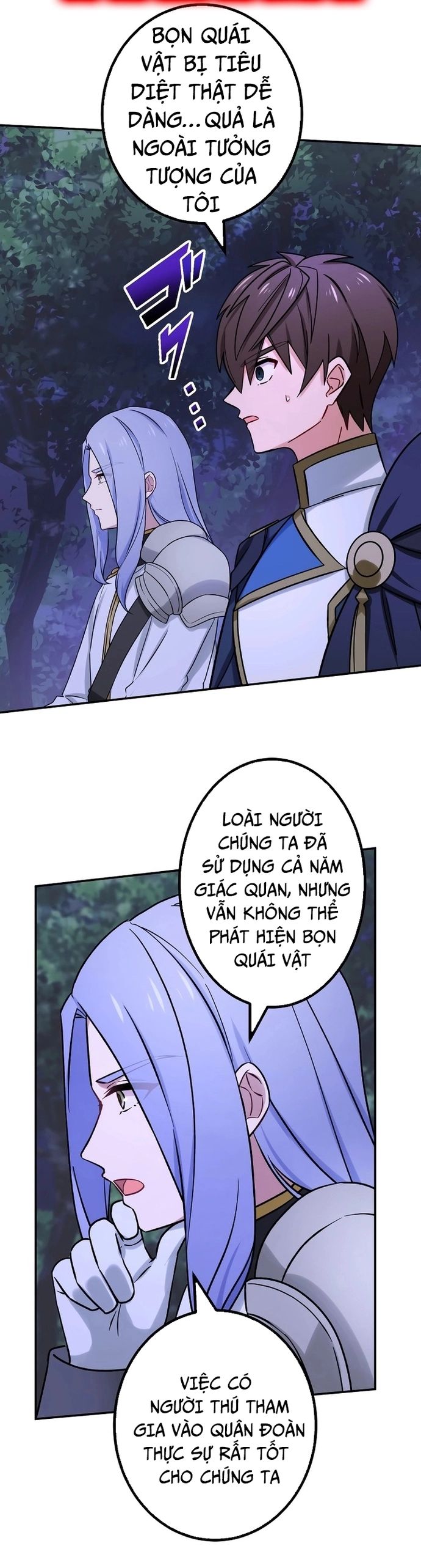 Sát thủ mạnh nhất chuyển sinh sang thế giới khác - Chapter 76 - Page 10