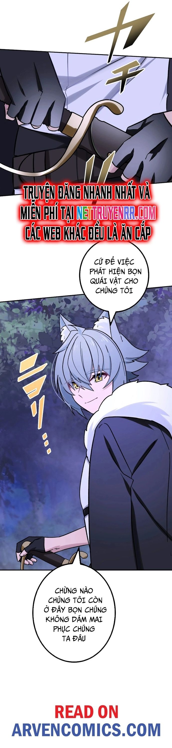 Sát thủ mạnh nhất chuyển sinh sang thế giới khác - Chapter 76 - Page 11