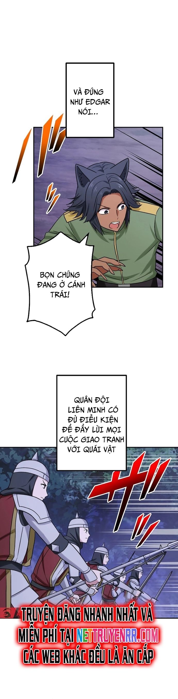 Sát thủ mạnh nhất chuyển sinh sang thế giới khác - Chapter 76 - Page 12