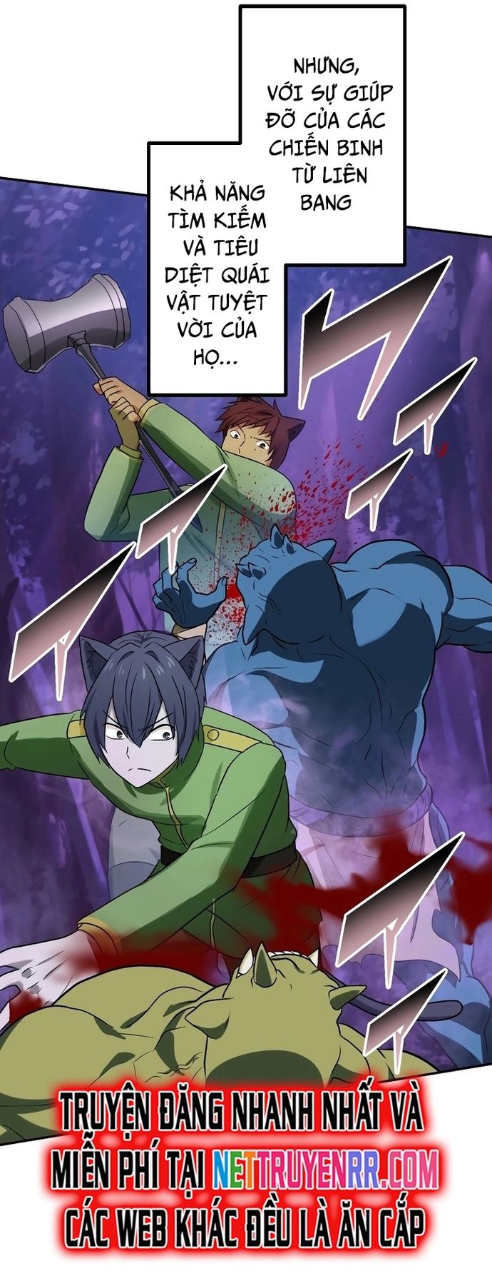 Sát thủ mạnh nhất chuyển sinh sang thế giới khác - Chapter 76 - Page 15