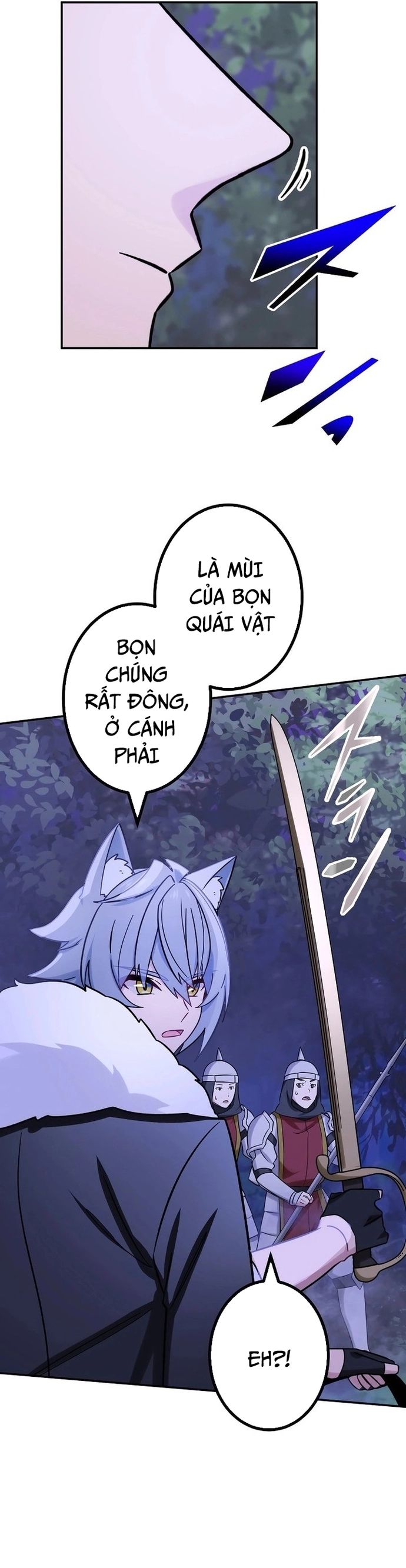 Sát thủ mạnh nhất chuyển sinh sang thế giới khác - Chapter 76 - Page 4