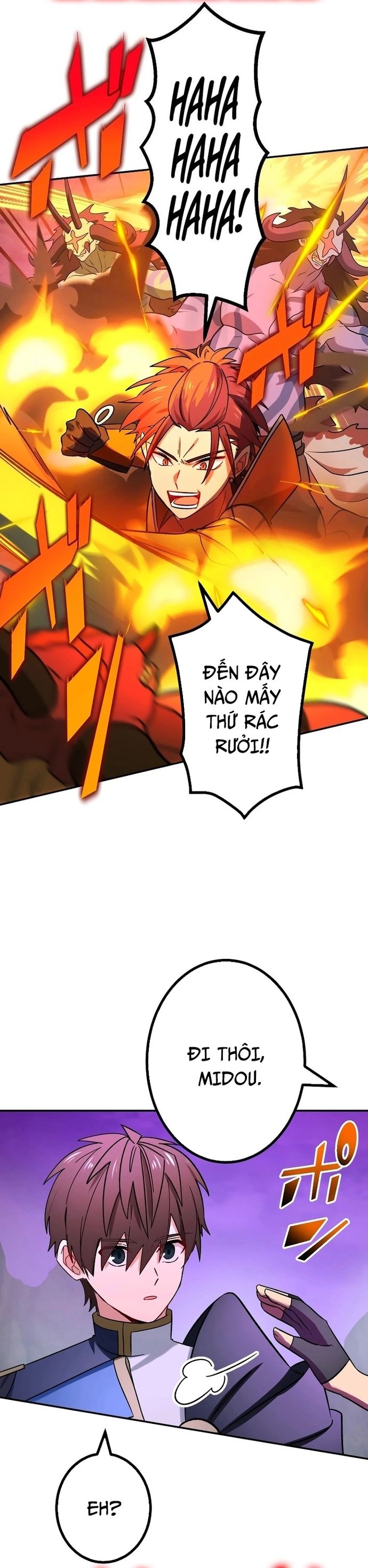 Sát thủ mạnh nhất chuyển sinh sang thế giới khác - Chapter 76 - Page 40