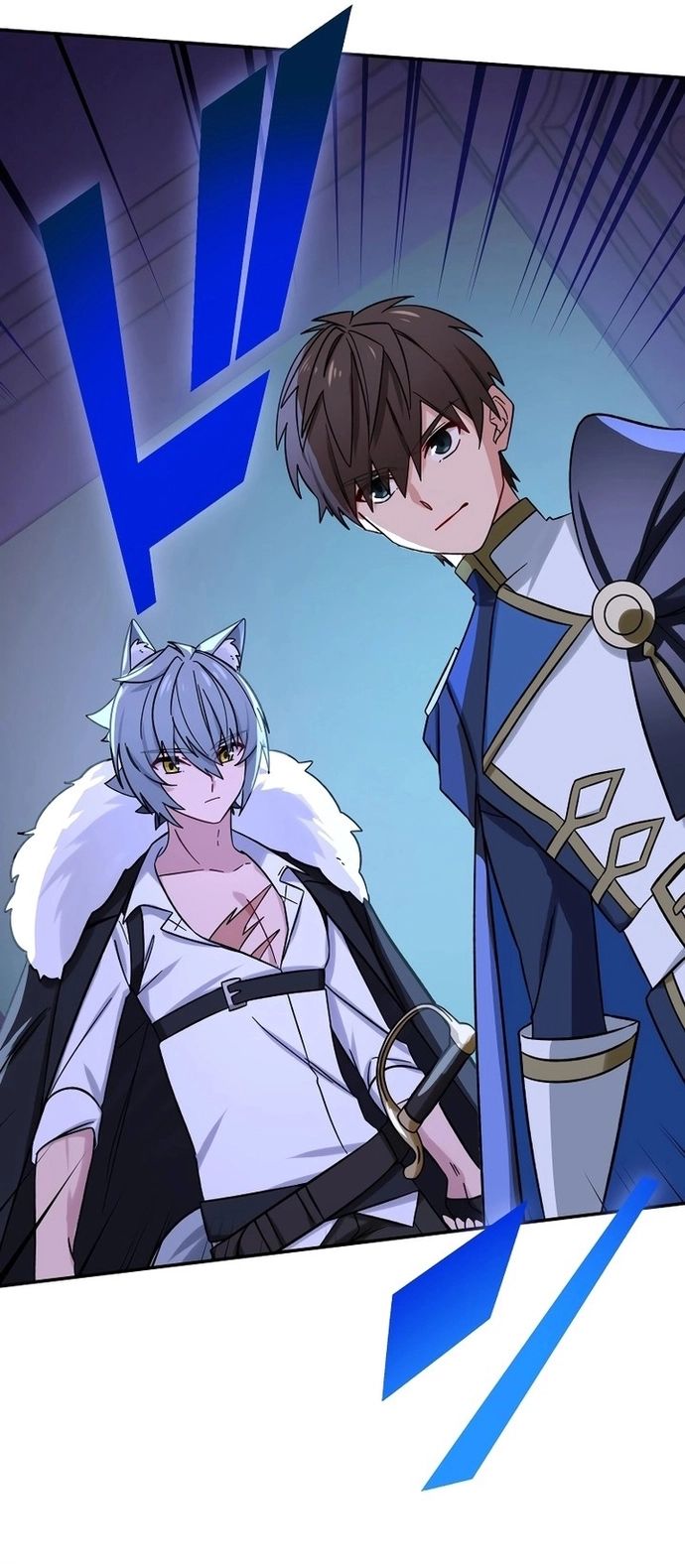 Sát thủ mạnh nhất chuyển sinh sang thế giới khác - Chapter 76 - Page 45