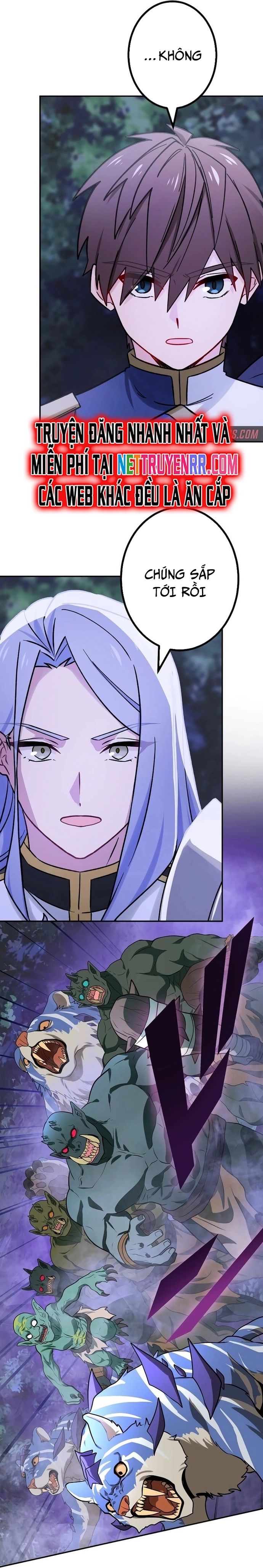 Sát thủ mạnh nhất chuyển sinh sang thế giới khác - Chapter 76 - Page 6