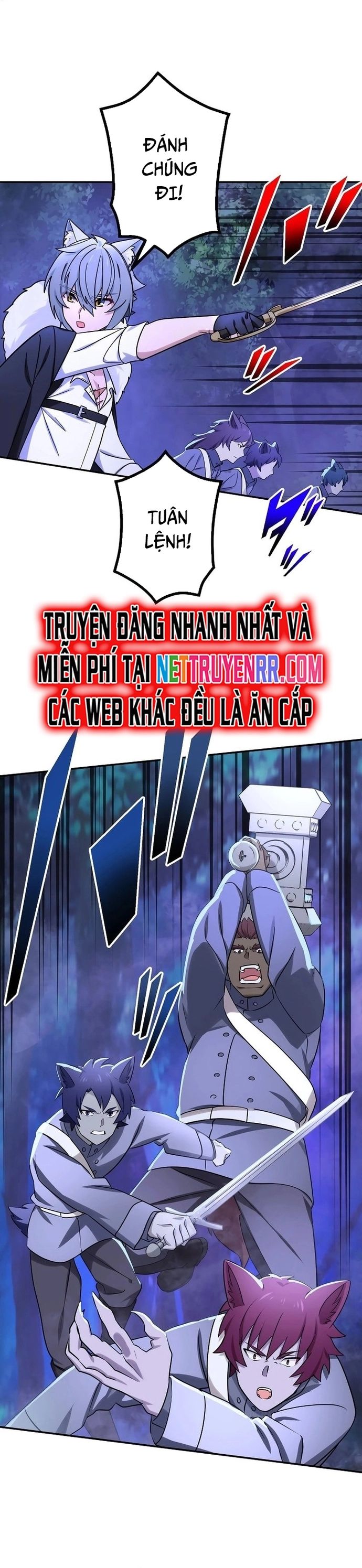 Sát thủ mạnh nhất chuyển sinh sang thế giới khác - Chapter 76 - Page 7