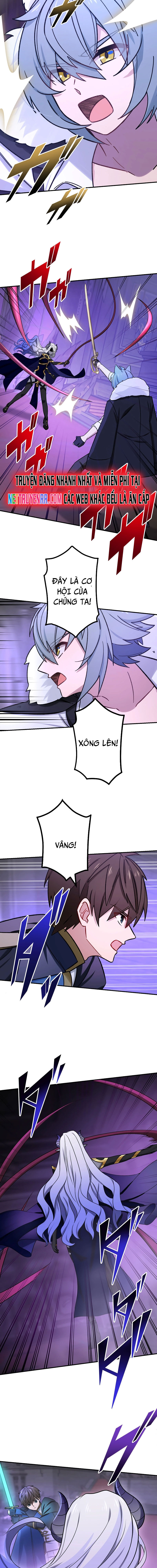 Sát thủ mạnh nhất chuyển sinh sang thế giới khác - Chapter 77 - Page 10