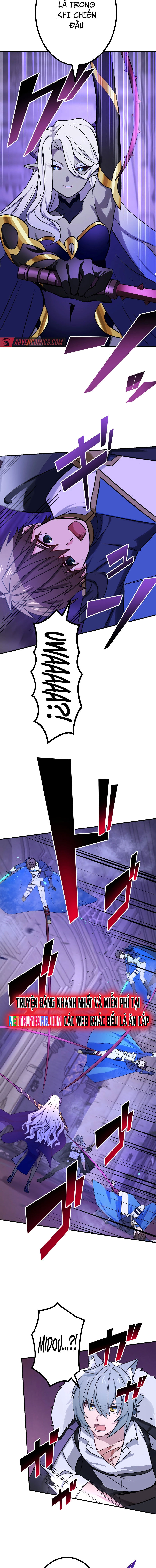 Sát thủ mạnh nhất chuyển sinh sang thế giới khác - Chapter 77 - Page 12