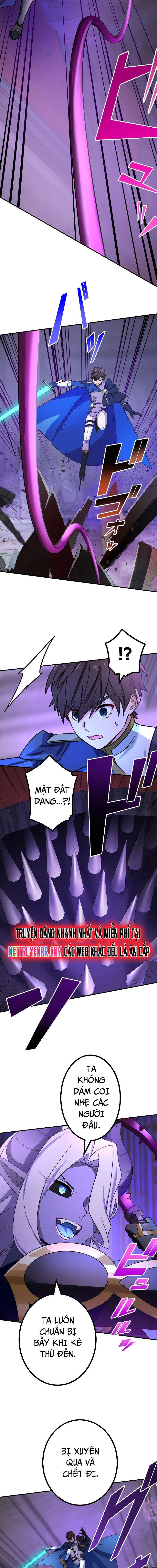 Sát thủ mạnh nhất chuyển sinh sang thế giới khác - Chapter 77 - Page 3