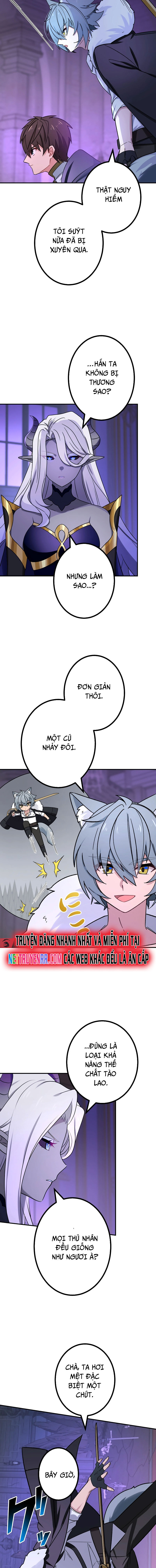 Sát thủ mạnh nhất chuyển sinh sang thế giới khác - Chapter 77 - Page 6