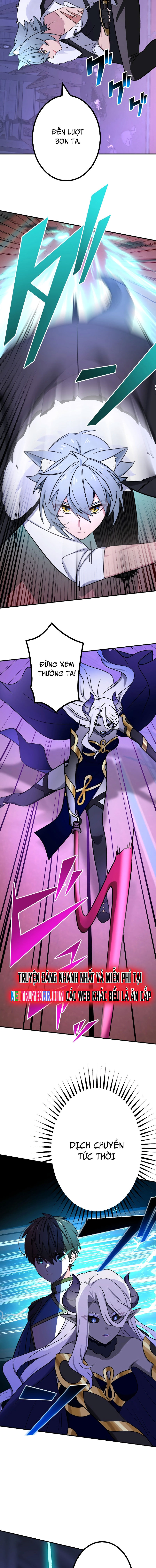 Sát thủ mạnh nhất chuyển sinh sang thế giới khác - Chapter 77 - Page 7