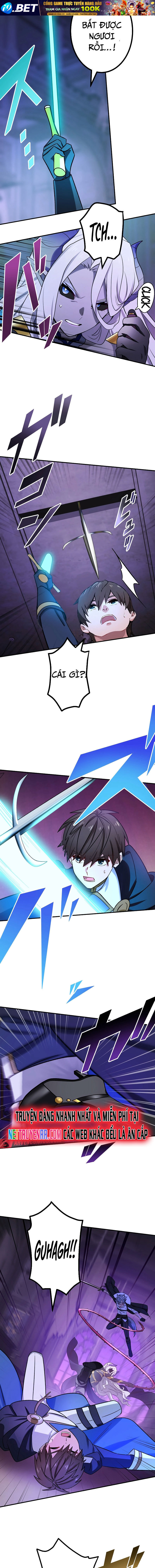 Sát thủ mạnh nhất chuyển sinh sang thế giới khác - Chapter 77 - Page 8