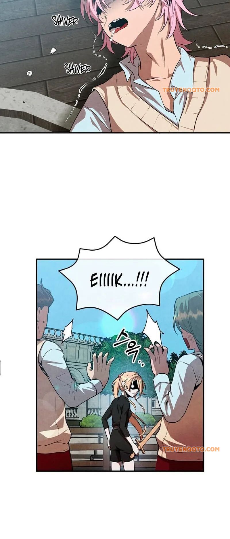 Con Trai Út Huyền Thoại Nhà Hầu Tước - Chapter 118.1 - Page 12