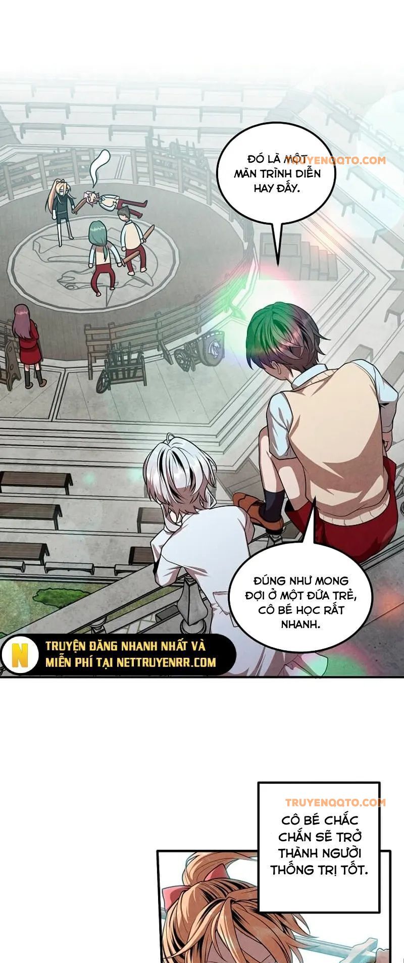 Con Trai Út Huyền Thoại Nhà Hầu Tước - Chapter 118.1 - Page 15