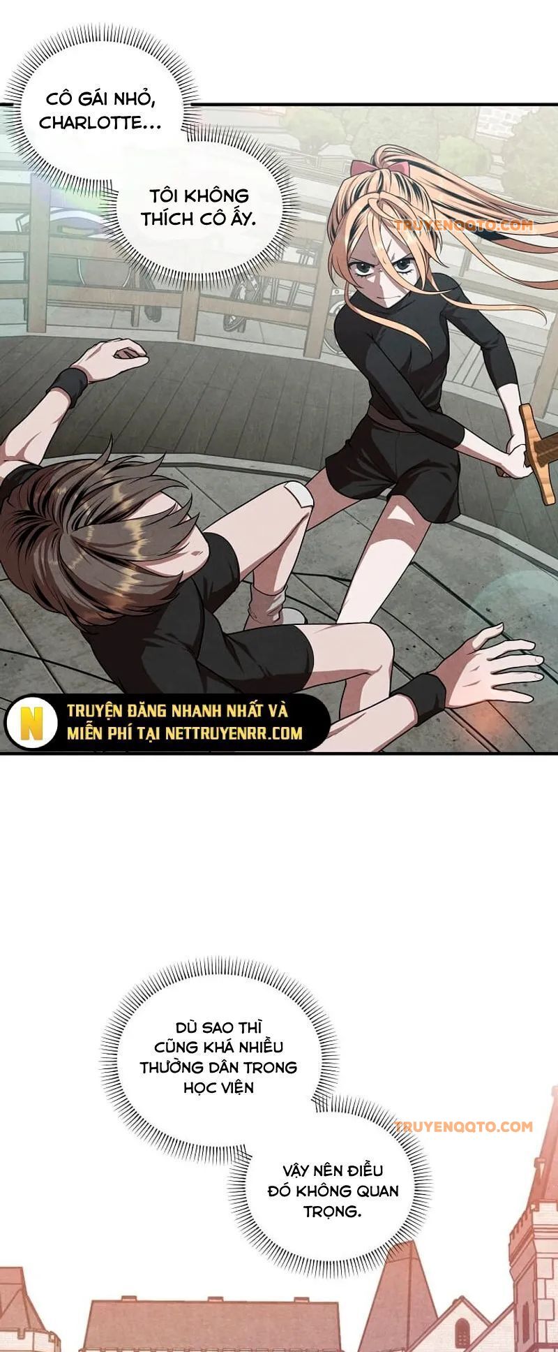 Con Trai Út Huyền Thoại Nhà Hầu Tước - Chapter 118.1 - Page 23